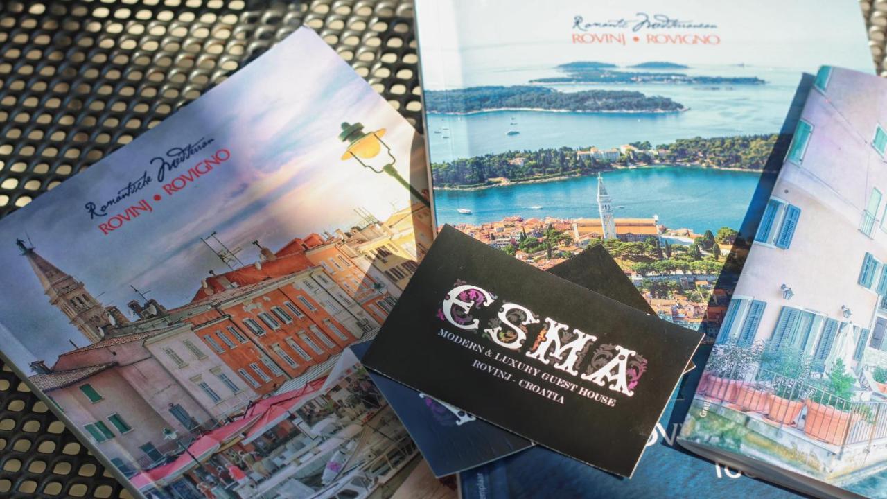 רוביני Guesthouse Esma מראה חיצוני תמונה