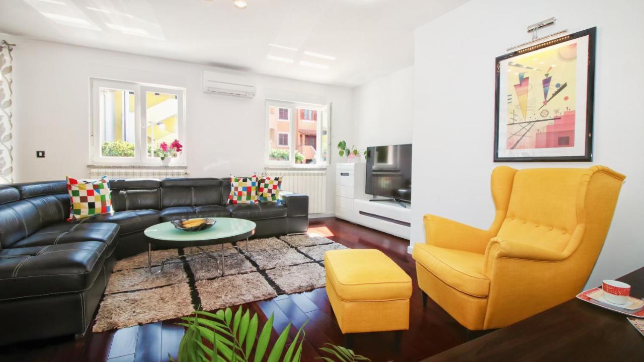 רוביני Guesthouse Esma מראה חיצוני תמונה
